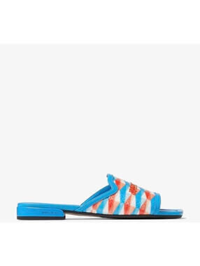 Jimmy Choo Nako Flat(PLEASE REQUEST YOUR SIZE BEFORE PURCHASING)